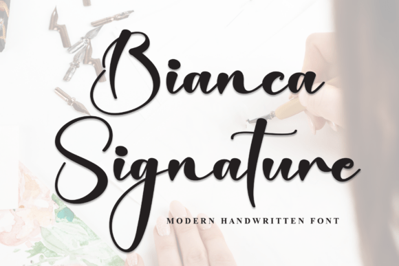 Bring Elegance to Your Handmade Creations with Bianca Signature