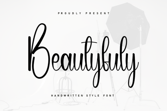 Enhance Your Campaign with Beautyfuly Font