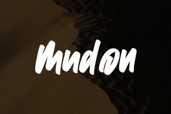 Mudon: A Versatile Font for Modern Web Design